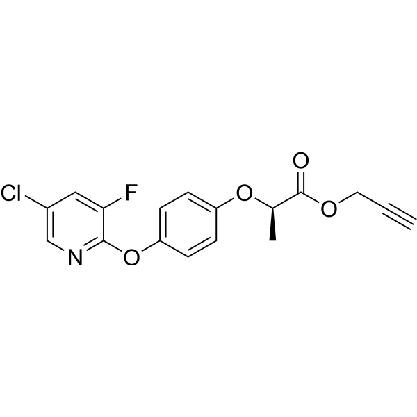 Clodinafop-propargyl 105512-06-9